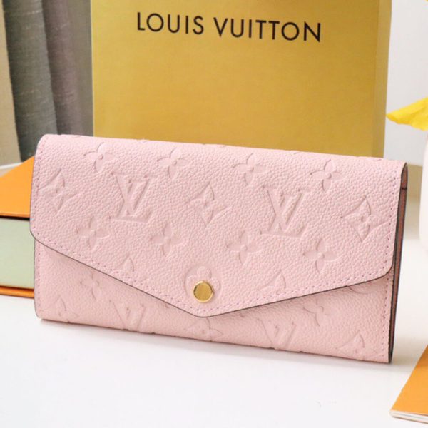 LV Sarah Wallet - Image 2