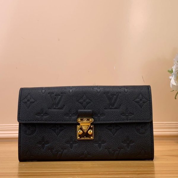 LV Sarah Wallet - Image 2