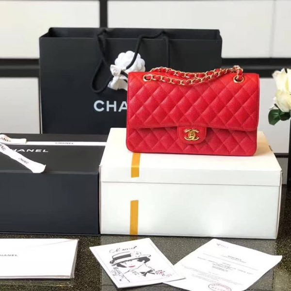CHANEL Classic Flap Medium - Image 2
