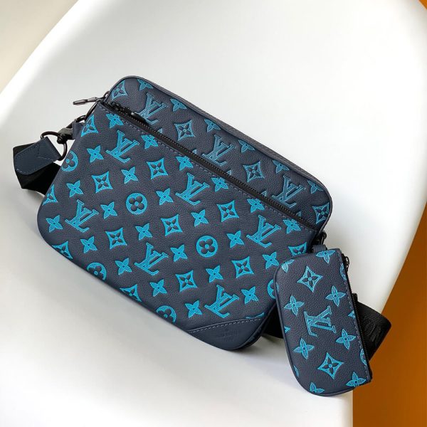 LV Trio Messenger Bag - Image 2