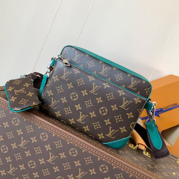 LV Trio Messenger Bag - Image 2