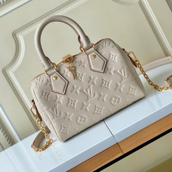 LV Speedy Bandouliere 20 - Image 2