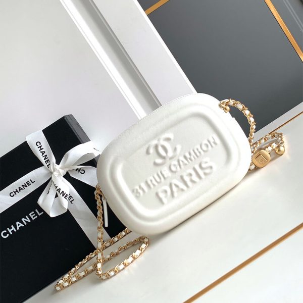 CHANEL Mini Camera Case(high-end grade) - Image 2
