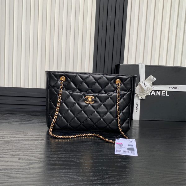 CHANEL Small Shopping Bag(high-end grade) - Image 2