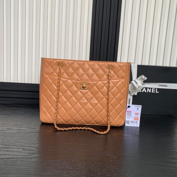 CHANEL Small Shopping Bag(high-end grade) - Image 2