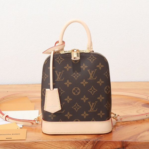 LV Alma Backpack - Image 2