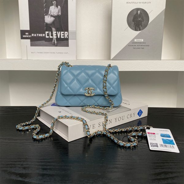 Chanel Clutch with Chain(HIGH-END GRADE) - Image 2