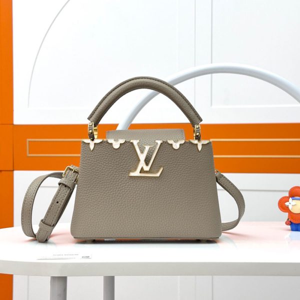 LV Capucines Mini(HIGH-END GRADE) - Image 2