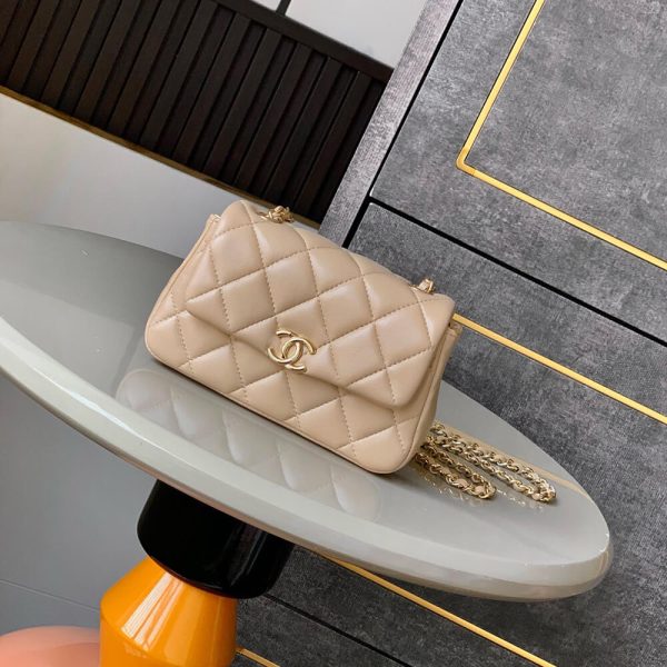 Chanel Clutch with Chain(HIGH-END GRADE) - Image 2