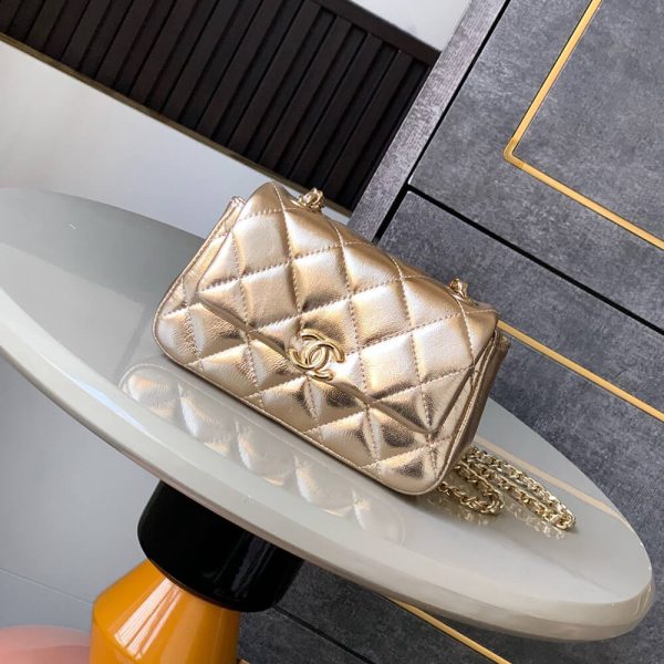 Chanel Clutch with Chain(HIGH-END GRADE) - Image 2