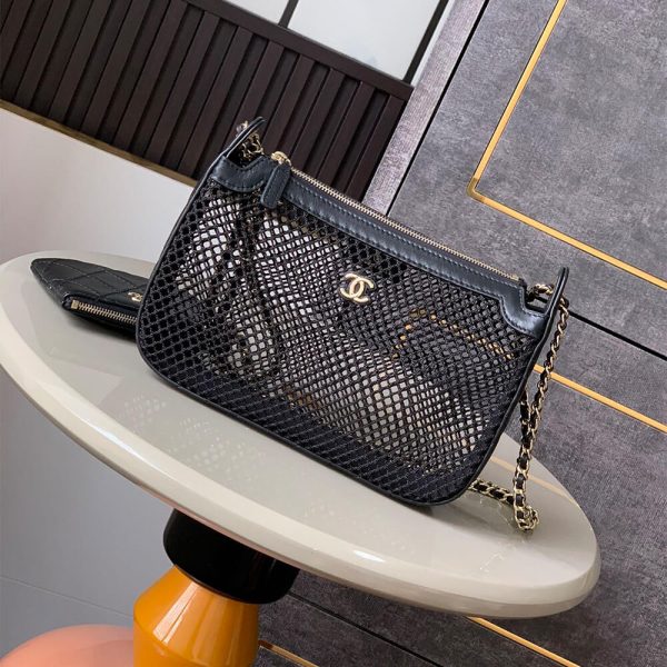Chanel Clutch with Chain(HIGH-END GRADE) - Image 2