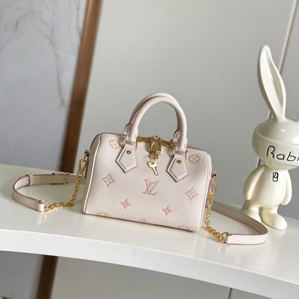 LV Speedy Bandouliere 20 - Image 2