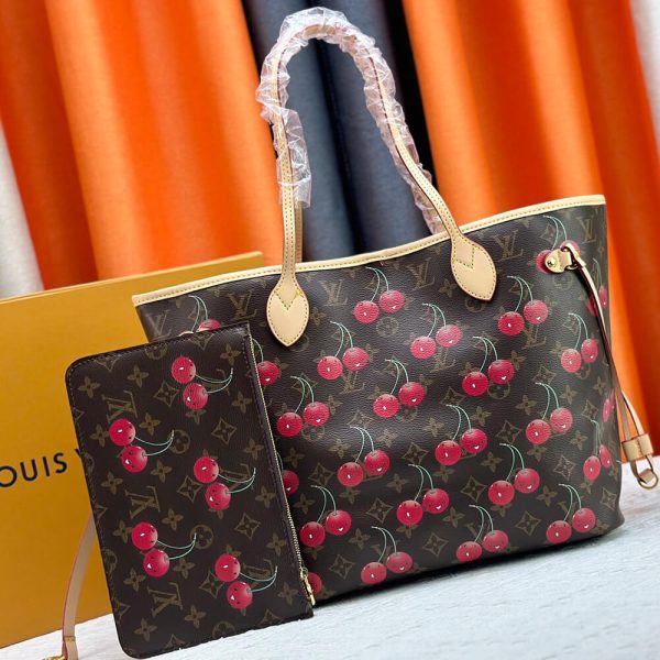 LV x TM Neverfull MM - Image 2
