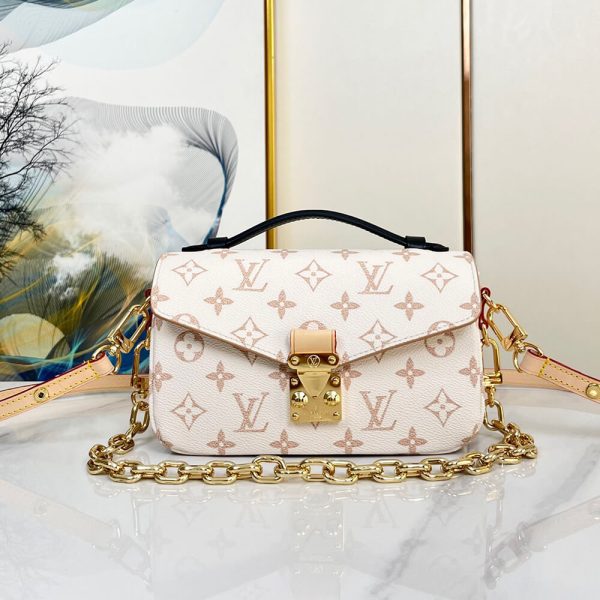 LV Pochette Metis East West - Image 2