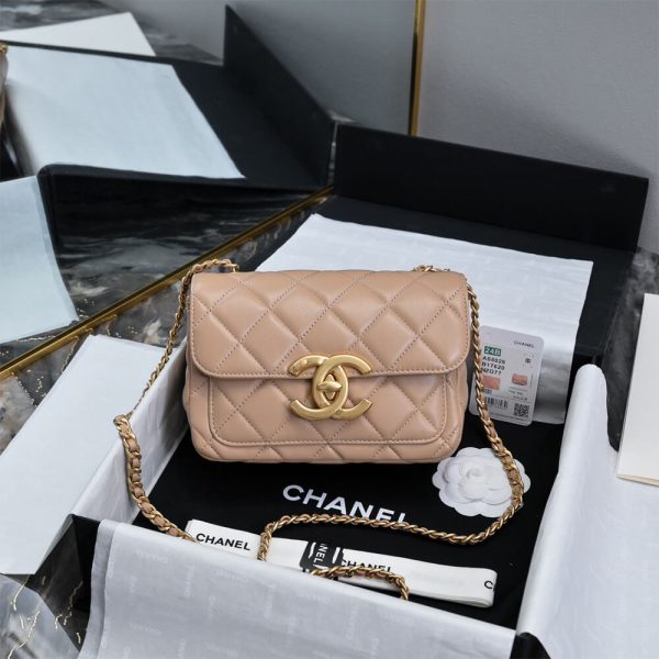 CHANEL Mini Flap Bag(high-end grade) - Image 2