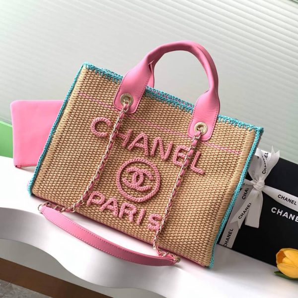 CHANEL SHOPPING TOTE(HIGH-END GRADE) - Image 2