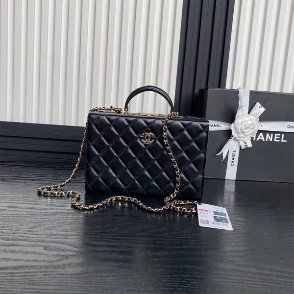 Chanel Box bag(HIGH-END GRADE) - Image 2