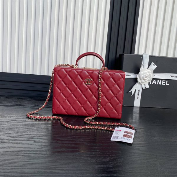Chanel Box bag(HIGH-END GRADE) - Image 2