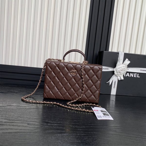 Chanel Box bag(HIGH-END GRADE) - Image 2