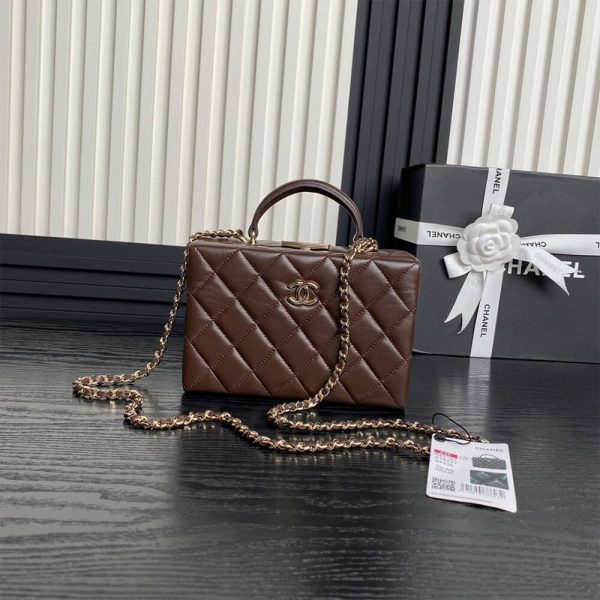 Chanel Small box bag(HIGH-END GRADE) - Image 2
