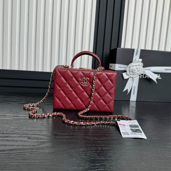 Chanel Small box bag(HIGH-END GRADE) - Image 2