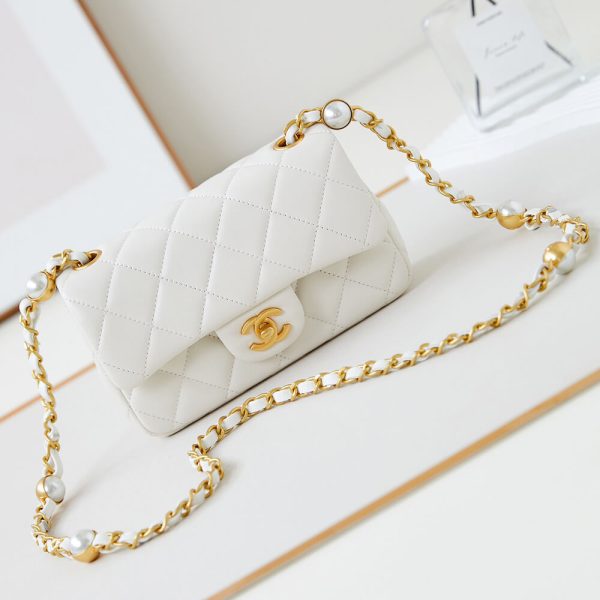 CHANEL MINI FLAP(HIGH-END GRADE) - Image 2