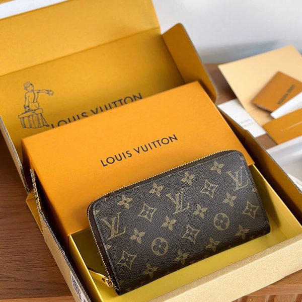 LV Zippy Wallet(HIGH-END GRADE) - Image 2