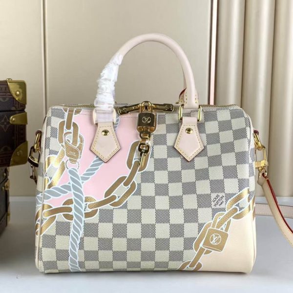 LV Speedy Bandoulière 25 - Image 2