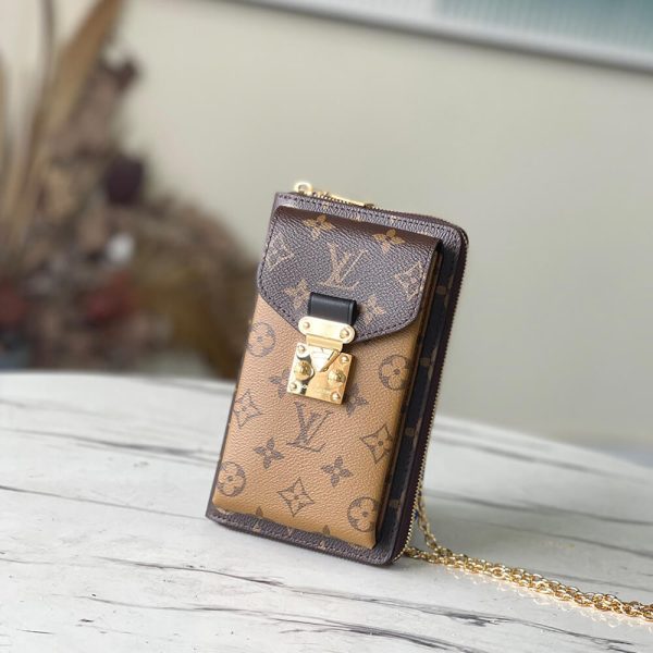Louis Vuitton Vertical Zippy Wallet Métis - Image 2