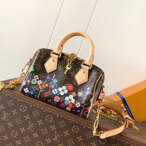 LV x TM Speedy Bandouliere 20 - Image 2