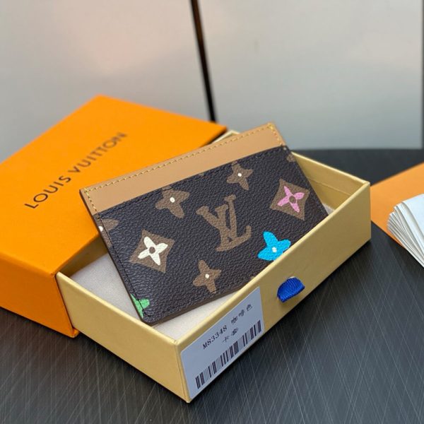 LV Card Holder - Image 2