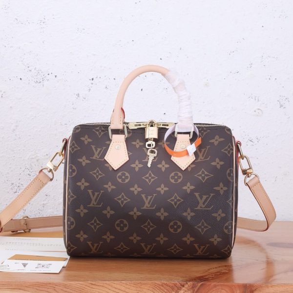 LV Speedy Bandoulière 25 - Image 2