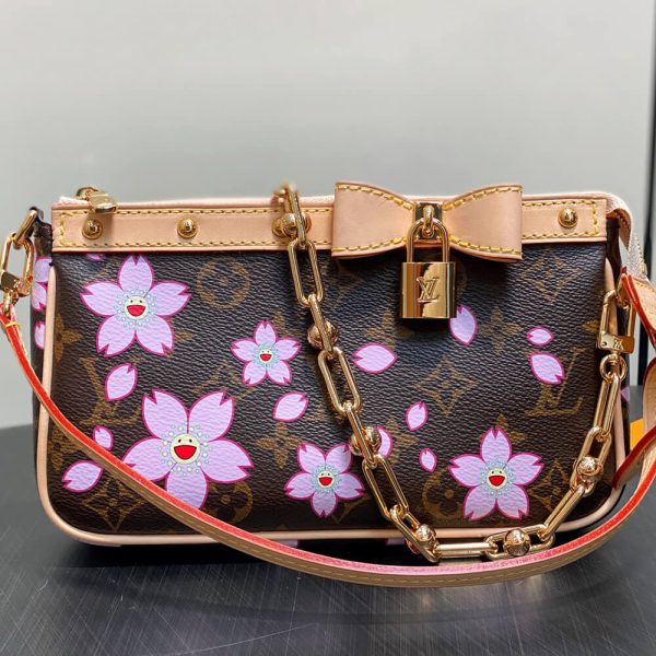 LV x TM Pochette Accessoires - Image 2