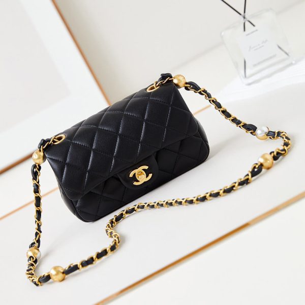 CHANEL MINI FLAP(HIGH-END GRADE) - Image 2