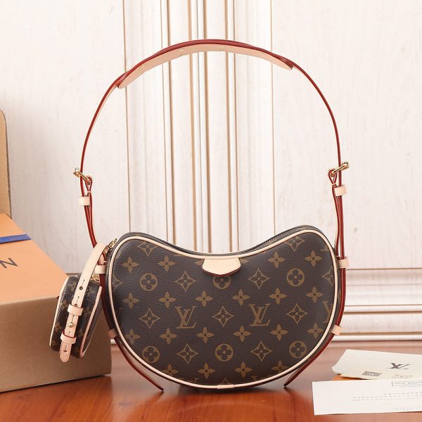 LV Croissant MM - Image 2