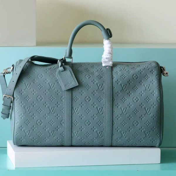 LV Keepall Bandoulière 50(HIGH-END GRADE) - Image 2