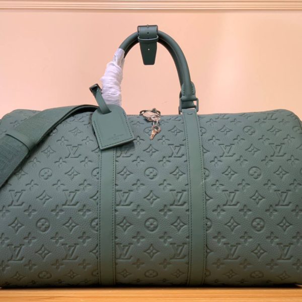 LV Keepall Bandouliere 50(HIGH-END GRADE) - Image 2