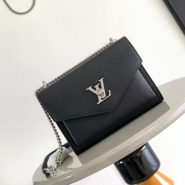 LV Mylockme Chain Bag - Image 2