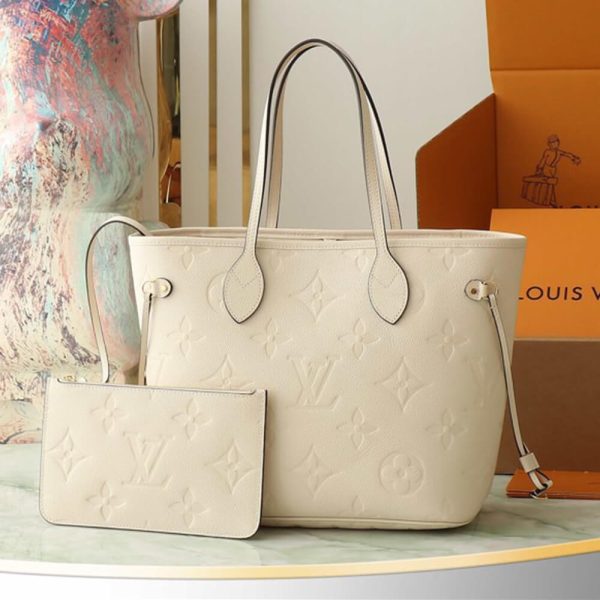 LV Neverfull MM(HIGH-END GRADE) - Image 2