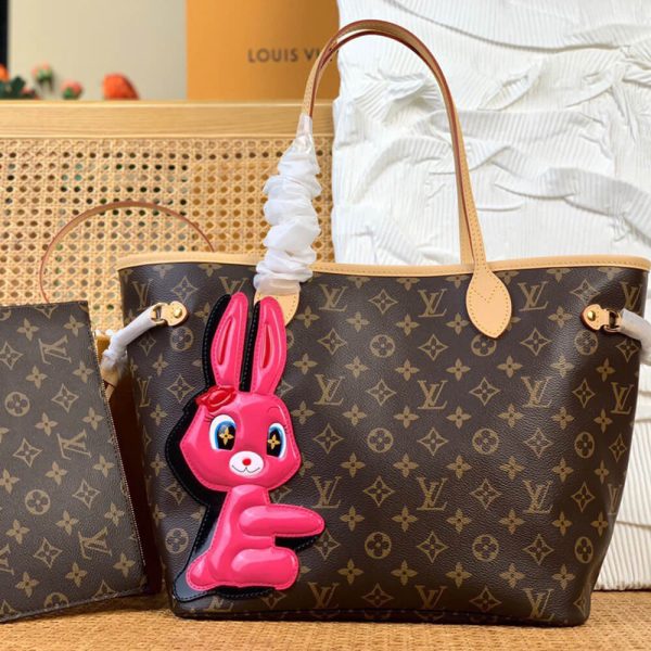 LV Neverfull MM(HIGH-END GRADE) - Image 2