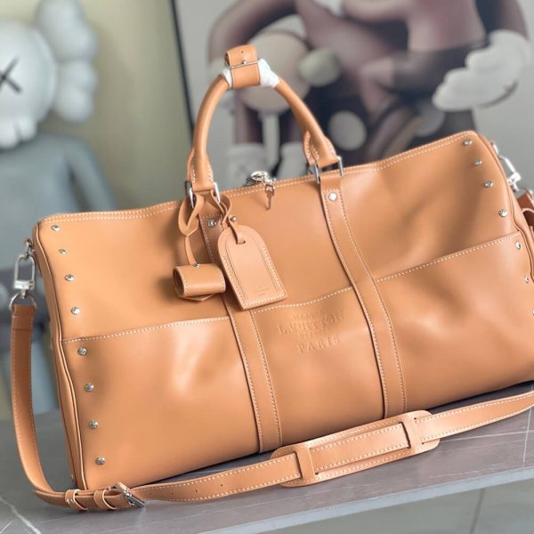LV Keepall Bandoulière 50(HIGH-END GRADE) - Image 2