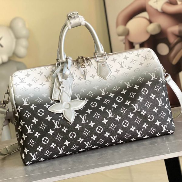 LV Keepall Bandouliere 45(HIGH-END GRADE) - Image 2