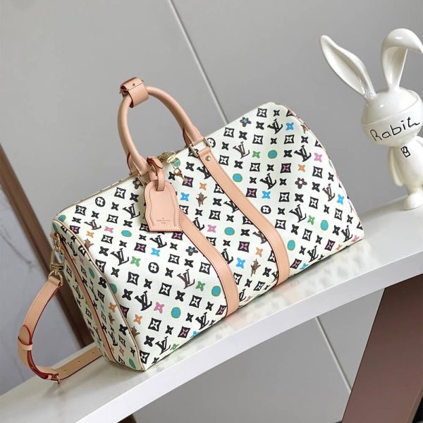 LV Keepall Bandouliere 45 - Image 2