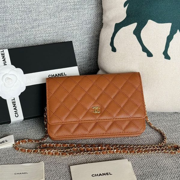 CHANEL Wallet On Chain - Image 2