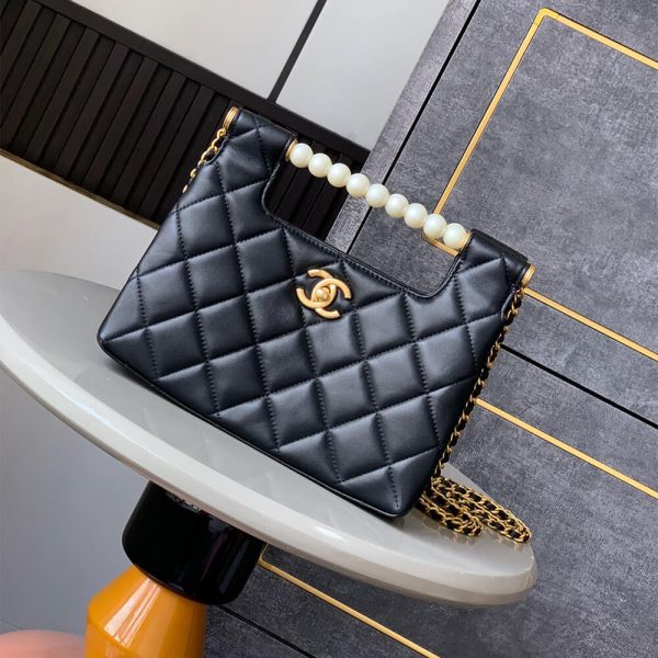 Chanel Small Shopping Bag(HIGH-END GRADE) - Image 2