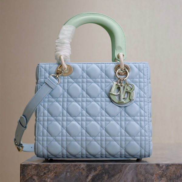 Medium Lady Dior Bag - Image 2
