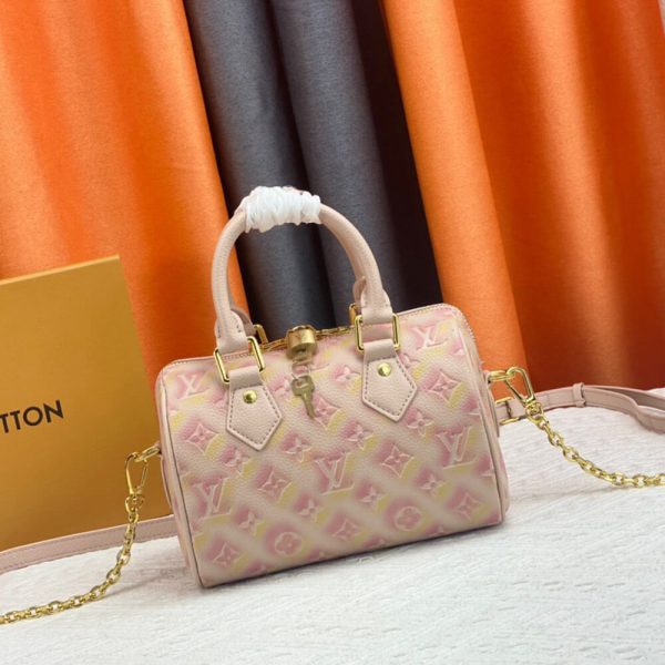 LV Speedy Bandouliere 20 - Image 2