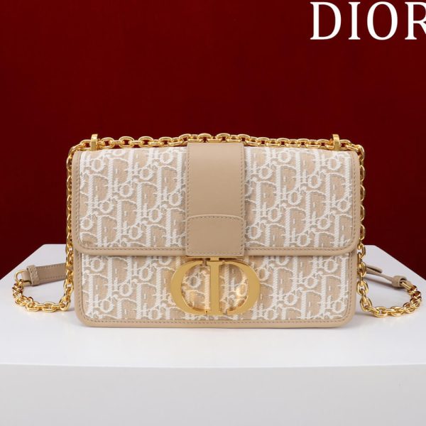 Dior 30 Montaigne Chain Bag(HIGH-END GRADE) - Image 2