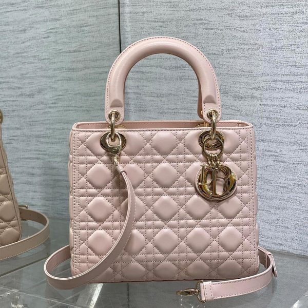 Medium Lady Dior Bag - Image 2