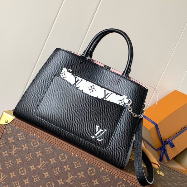 LV Marelle Tote MM(HIGH-END GRADE) - Image 2